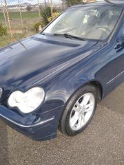 Mercedes-Benz C 200 2003 ΑΥΤΟΜΑΤΟ-thumb-3