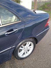 Mercedes-Benz C 200 2003 ΑΥΤΟΜΑΤΟ-thumb-6