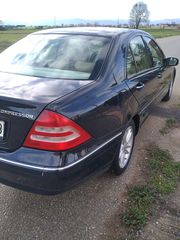 Mercedes-Benz C 200 2003 ΑΥΤΟΜΑΤΟ-thumb-7