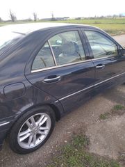 Mercedes-Benz C 200 2003 ΑΥΤΟΜΑΤΟ-thumb-5