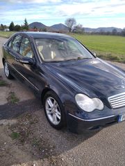 Mercedes-Benz C 200 2003 ΑΥΤΟΜΑΤΟ-thumb-8