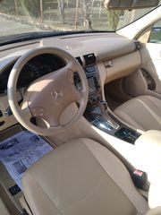 Mercedes-Benz C 200 2003 ΑΥΤΟΜΑΤΟ-thumb-10