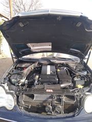 Mercedes-Benz C 200 2003 ΑΥΤΟΜΑΤΟ-thumb-18
