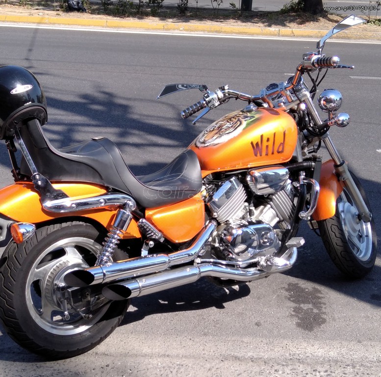 Honda Magna 1997 VF 750