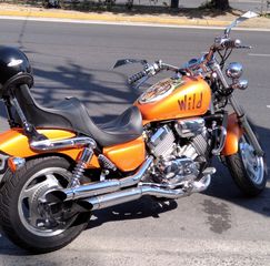 Honda Magna '97 VF 750