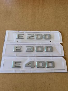 Καινούργια σήματα E200 E300 E400