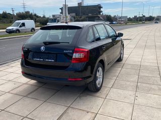 Skoda Rapid 2017 Spaceback 1.4 TDI Style-thumb-3
