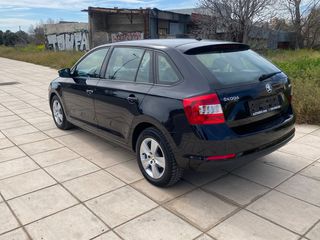 Skoda Rapid 2017 Spaceback 1.4 TDI Style-thumb-4