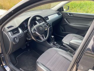 Skoda Rapid 2017 Spaceback 1.4 TDI Style-thumb-5