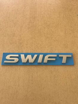 Καινούργιο σήμα SWIFT