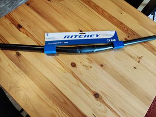 RITCHEY Lenker WCS Carbon 2X Flat Bar 31,8 x 710 mm | 9°