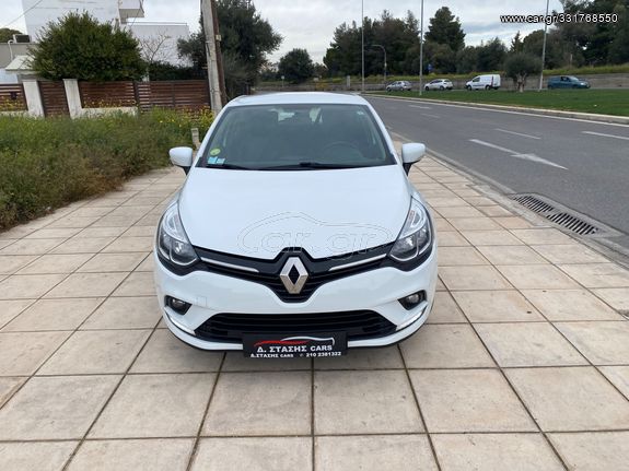 Renault Clio 2018 dCi 90 FAP Night & Day