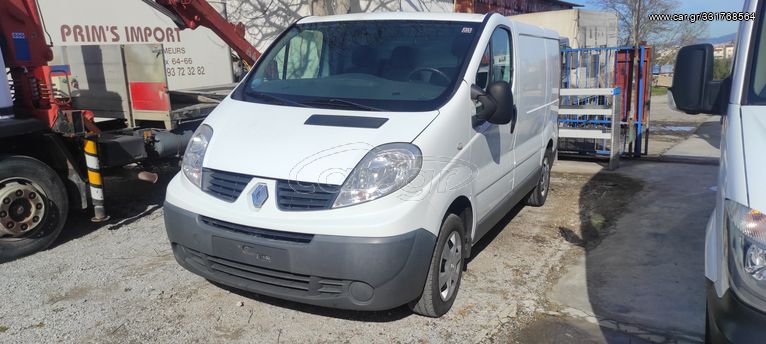 Renault Trafic '12 Van L1H1 2.0 dci 115