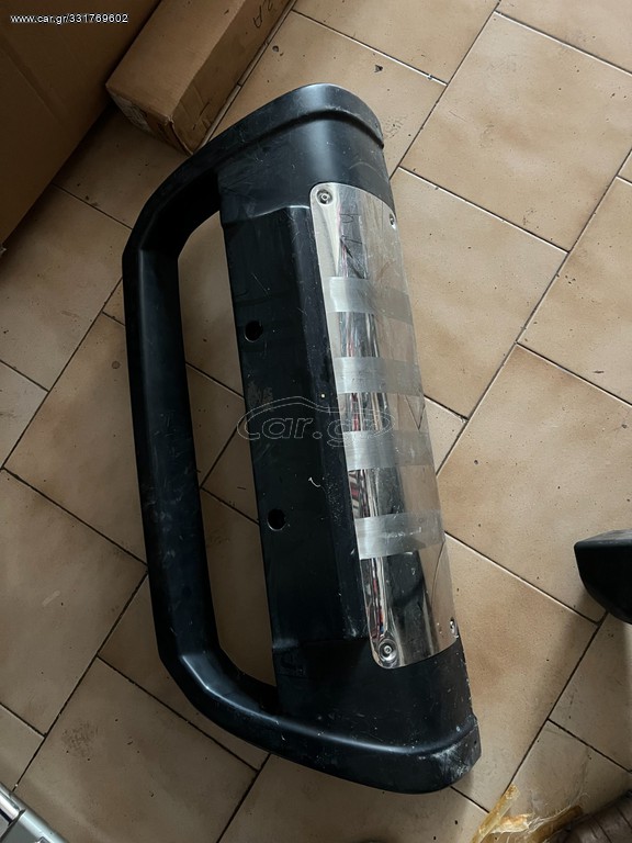 PULL BAR ΓΙΑ ΤΖΙΠ ΚΑΙ PICK UP