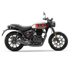 Royal Enfield Hunter 350 2025 HNTR 350