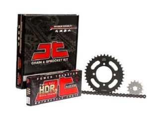 Σέτ Γρανάζια Αλυσίδα 15/40 O-ring Honda Astrea Supra 8816