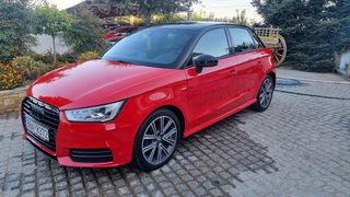 Audi A1 2017  Sportback 1.0 TFSI sport--S-Line--Panorana