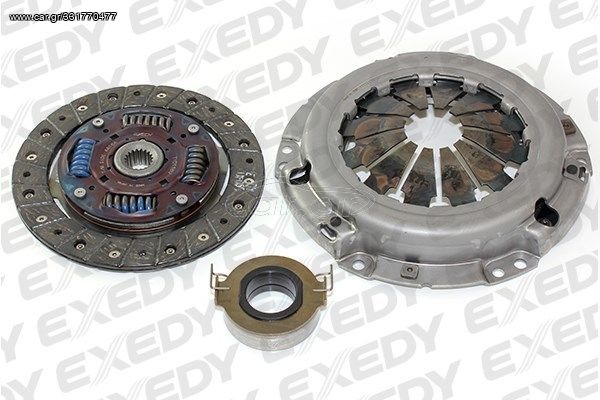 ΣΕΤ ΣΥΜΠΛΕΚΤΗ C1, 107, AYGO (1KR) (ΜΗΧΑΝΙΚΟ ΣΑΣΜΑΝ)