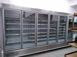 Ψυγείο self-service 3'5 μέτρα 