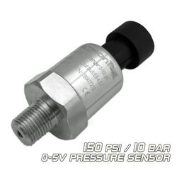 Αισθητήρας πίεσης λαδιού και καυσίμου 150 PSI 10 BAR