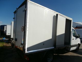 Ψυγείο Mercedes-Benz 2011 519 CDI  EURO 5 ΨΥΓΕΙΟ-thumb-4