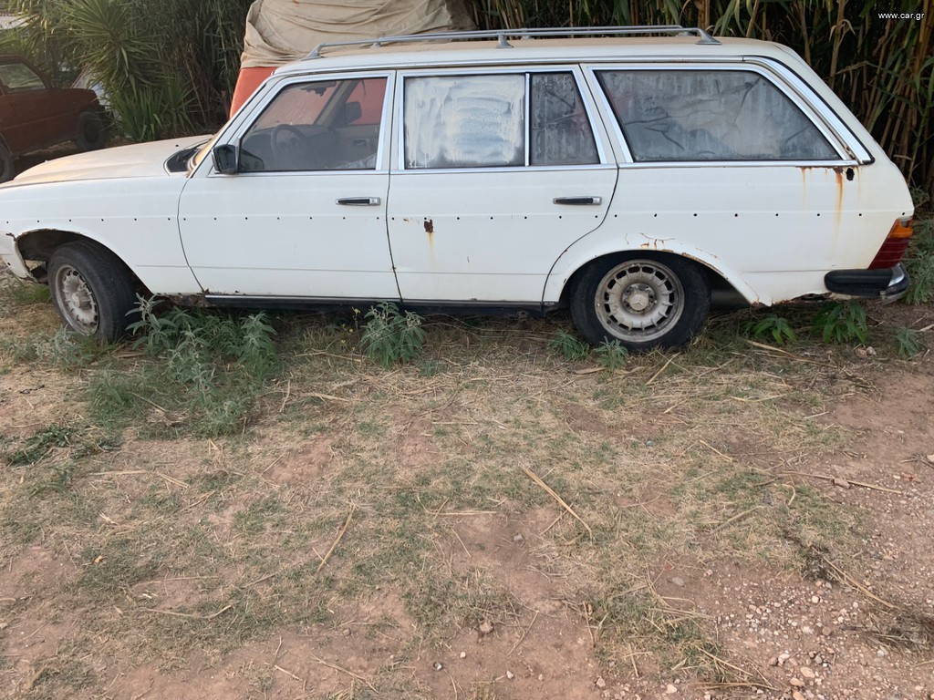 Μερσεντές w123