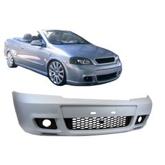 Μπροστινός Προφυλακτήρας Για Opel Astra G 98-04 Opc Look 