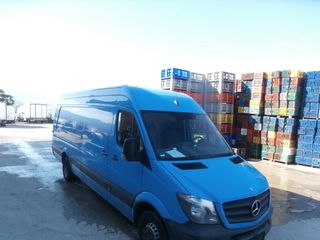Κλούβα Mercedes-Benz 2014 516 ΨΥΓΕΙΟ EXTRA MAXI-thumb-2