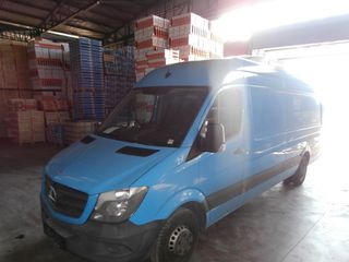 Κλούβα Mercedes-Benz 2014 516 ΨΥΓΕΙΟ EXTRA MAXI-thumb-3