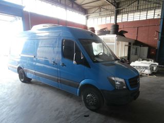 Κλούβα Mercedes-Benz 2014 516 ΨΥΓΕΙΟ EXTRA MAXI-thumb-5