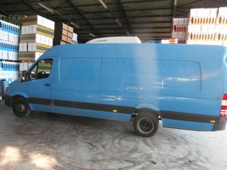 Κλούβα Mercedes-Benz 2014 516 ΨΥΓΕΙΟ EXTRA MAXI-thumb-9