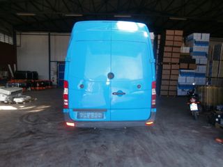 Κλούβα Mercedes-Benz 2014 516 ΨΥΓΕΙΟ EXTRA MAXI-thumb-8
