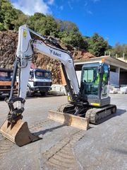 Εκσκαφέας Με Ερπύστριες Bobcat 2017 E62 ΠΙΝΑΚΙΔΕΣ Μ.Ε-thumb-3