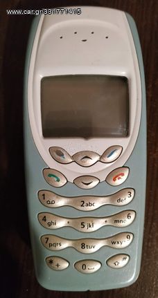 Κινητό τηλέφωνο NOKIA 3410