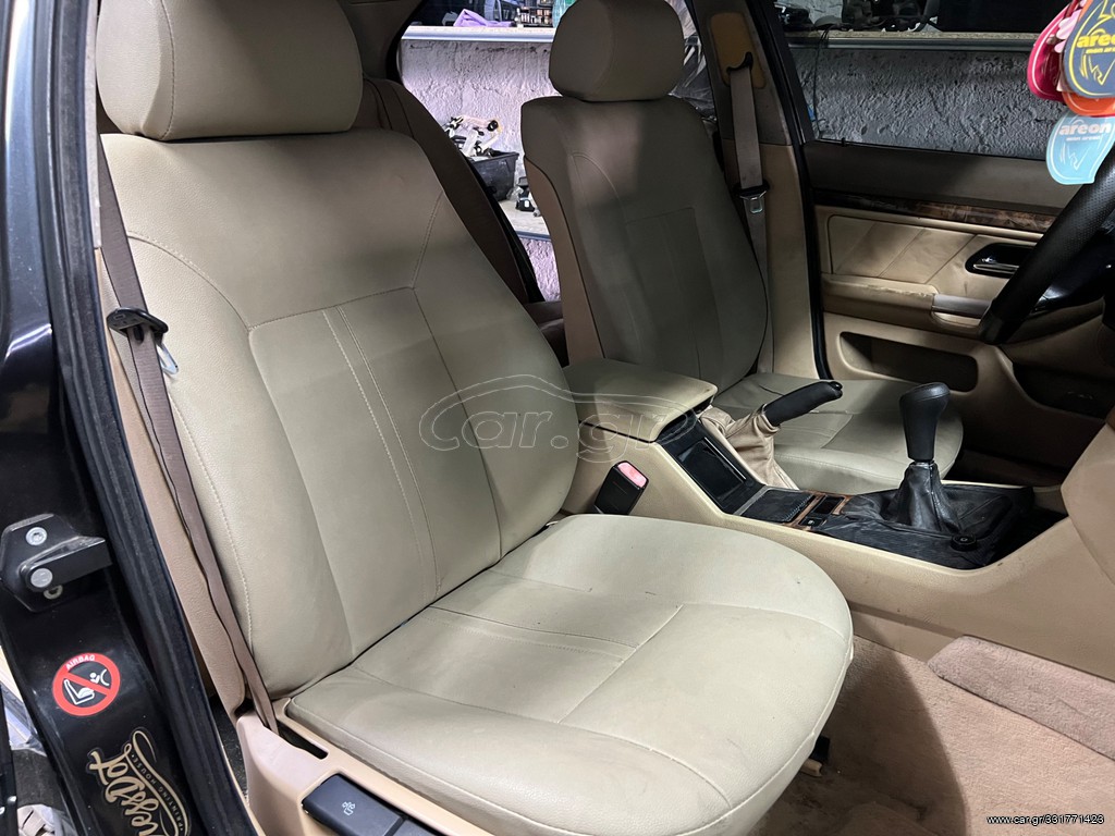 ΚΑΘΙΣΜΑΤΑ  BMW E39 ΜΠΕΖ