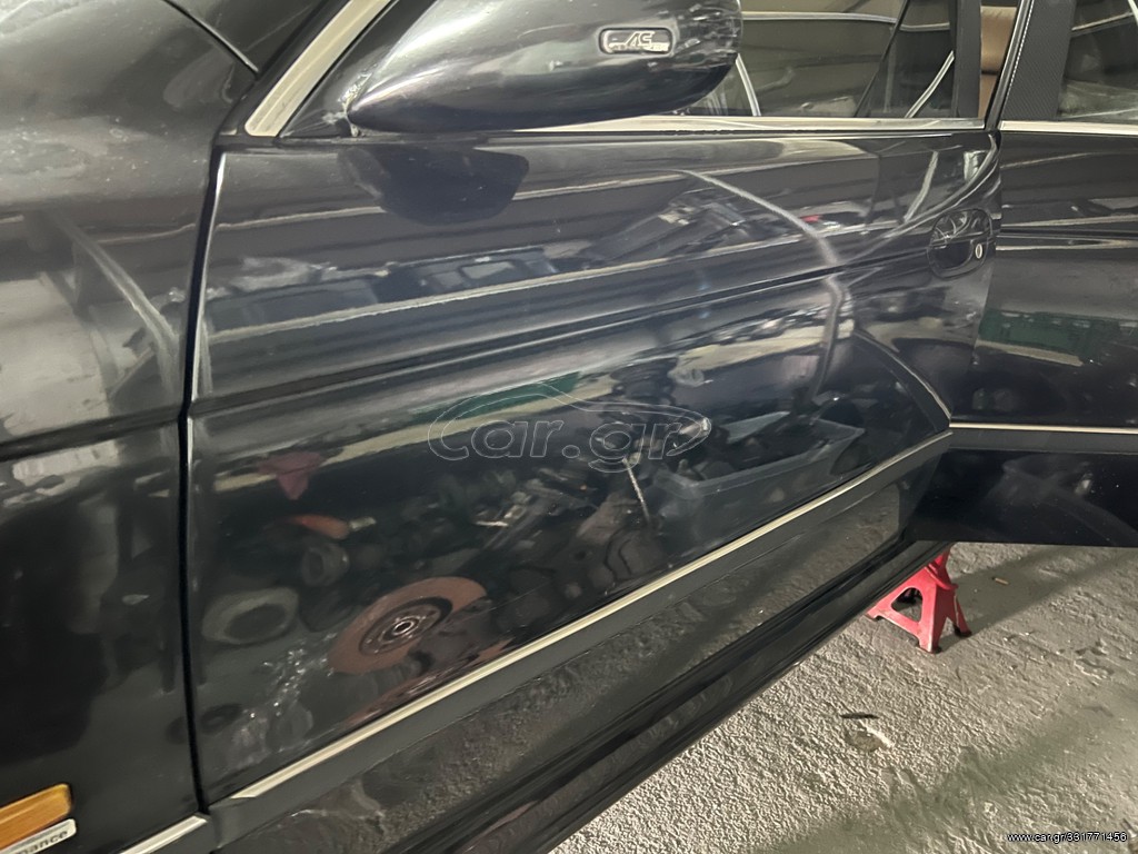 ΠΟΡΤΕΣ BMW E39 ΟΛΟΚΛΗΡΗ Η ΦΑΝΟΠΟΙΙΑ 