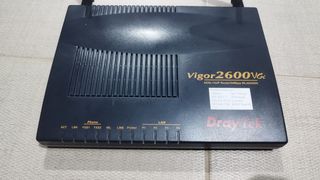 DrayTek Vigor 2600VGi (ADSL, WLAN, VoIP, VPN) 