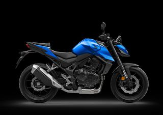 Honda Hornet 2025 750 ΧΩΡΙΣ ΤΡΑΠΕΖΑ ΜΕ ΓΡΑΜΜΑΤΙΑ-thumb-1