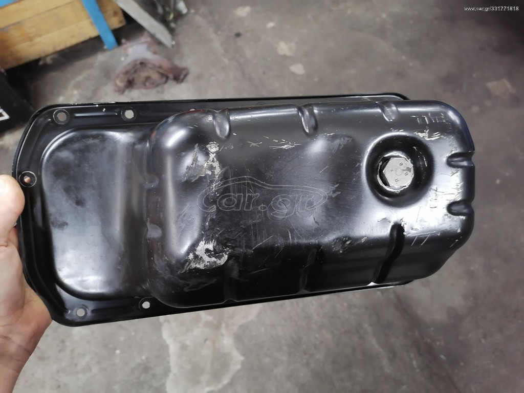 ΚΑΡΤΕΡ C3 DIESEL 8HZ