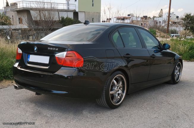 Car.gr - Bmw 320 '05 e90