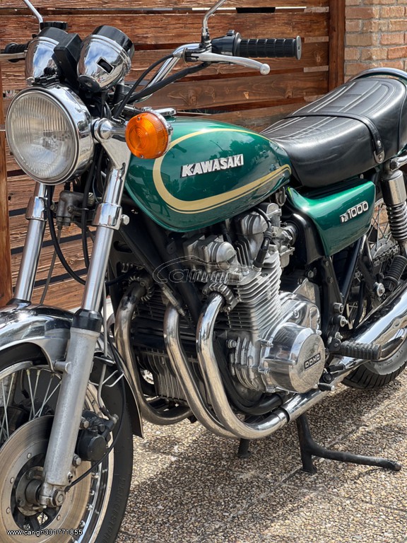 Kawasaki Z 1000 1977