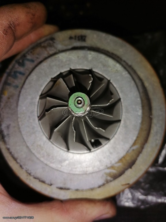 CARTRIGE AUDI A4 1.8T