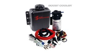 Snow performance boost cooler stage 1 kit 