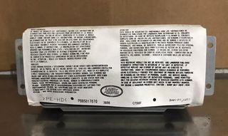 ΑΕΡΟΣΑΚΟΣ ΣΥΝΟΔΗΓΟΥ LAND ROVER RANGE ROVER SPORT 2005-2009   PB85017070 / EHM500540