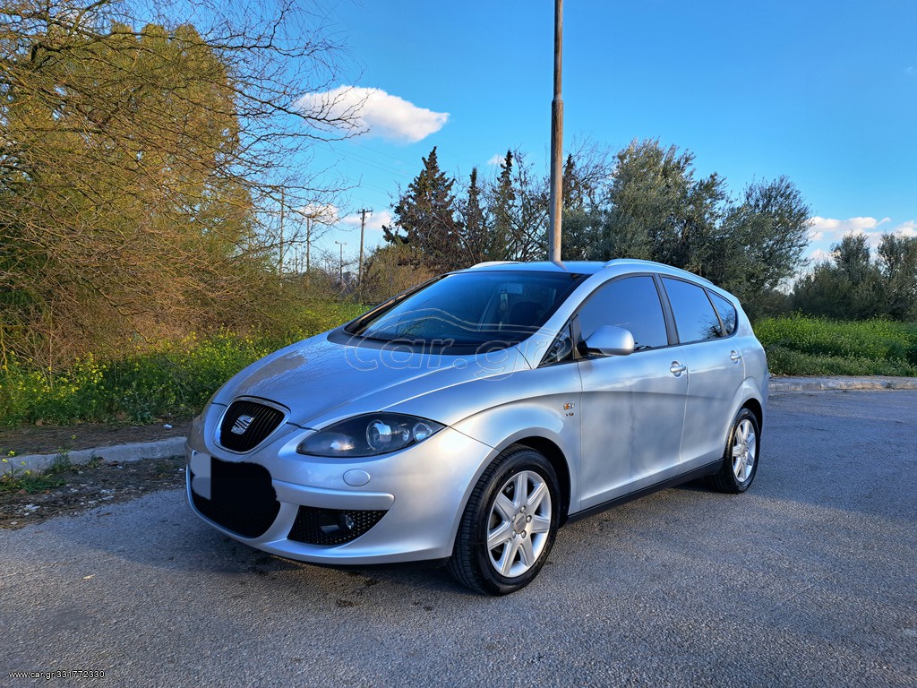 Car.gr Seat Altea '08 XL 1.8T FSI Stylance