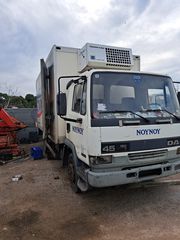 Ψυγείο DAF 2002 Λειτουργικό μόνο ανταλλακτικά-thumb-1