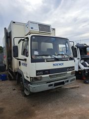 Ψυγείο DAF 2002 Λειτουργικό μόνο ανταλλακτικά-thumb-4