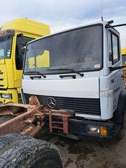 Σασί Mercedes-Benz 1996 Διάφορα ανταλλακτικά από 814-thumb-1