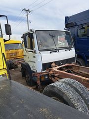 Σασί Mercedes-Benz 1996 Διάφορα ανταλλακτικά από 814-thumb-2