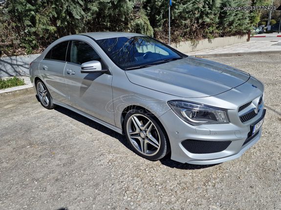 Mercedes-Benz CLA 200 '16 CLA Coupé 200 AMG Line 7G-DCT